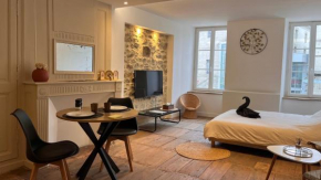 Studio cosy idéal pour Séjours Courts ou Longs